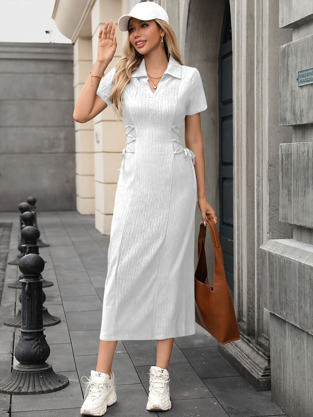 Buy CORSICA Sheath Midi Dress - Dresses for Women 39591505 | Myntra
