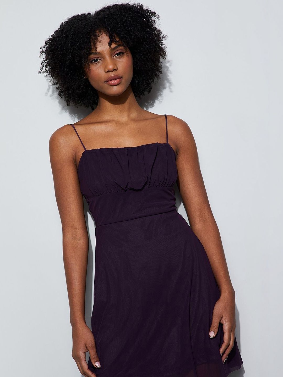 Buy Ginger by Lifestyle Fit & Flare Mini Dress - Dresses for Women