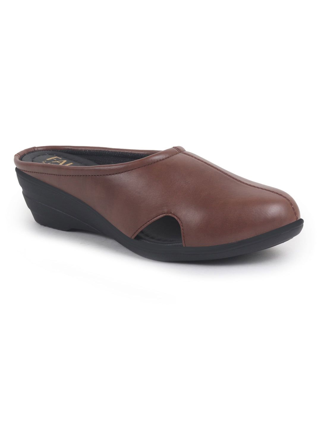 FAUSTO Women PU Mules