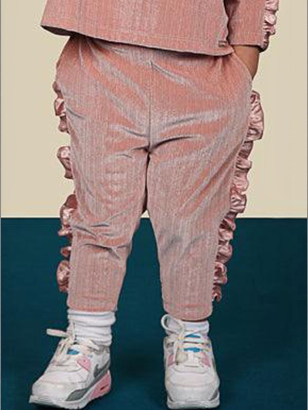 FOREVER FRIDAY Girls Relaxed Trousers