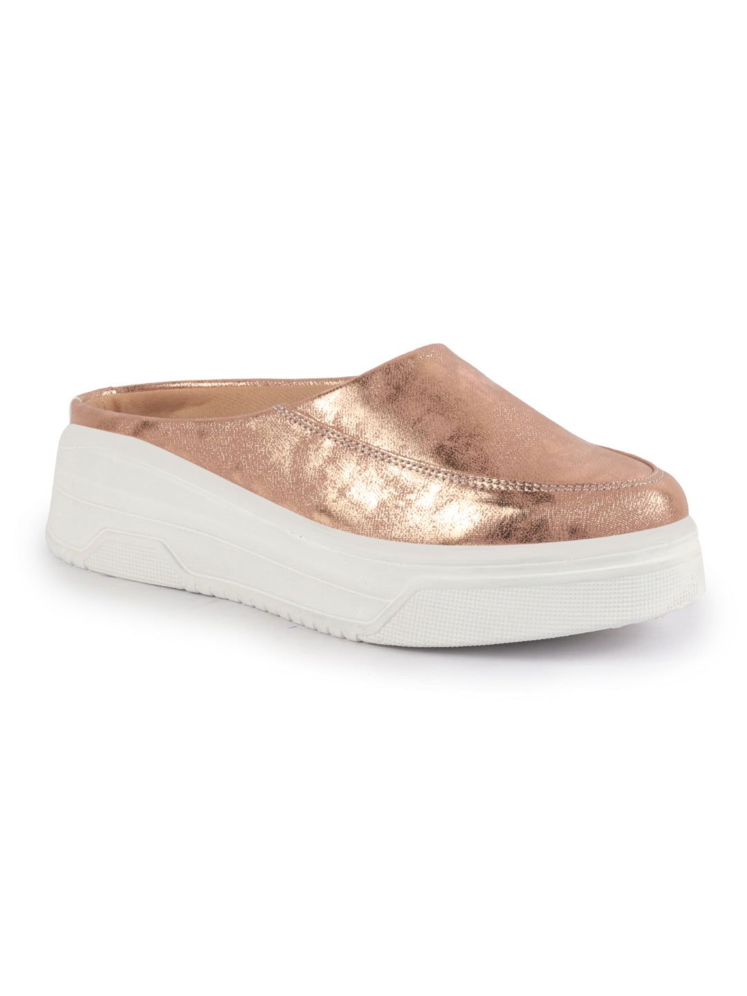 FAUSTO Women Textured PU