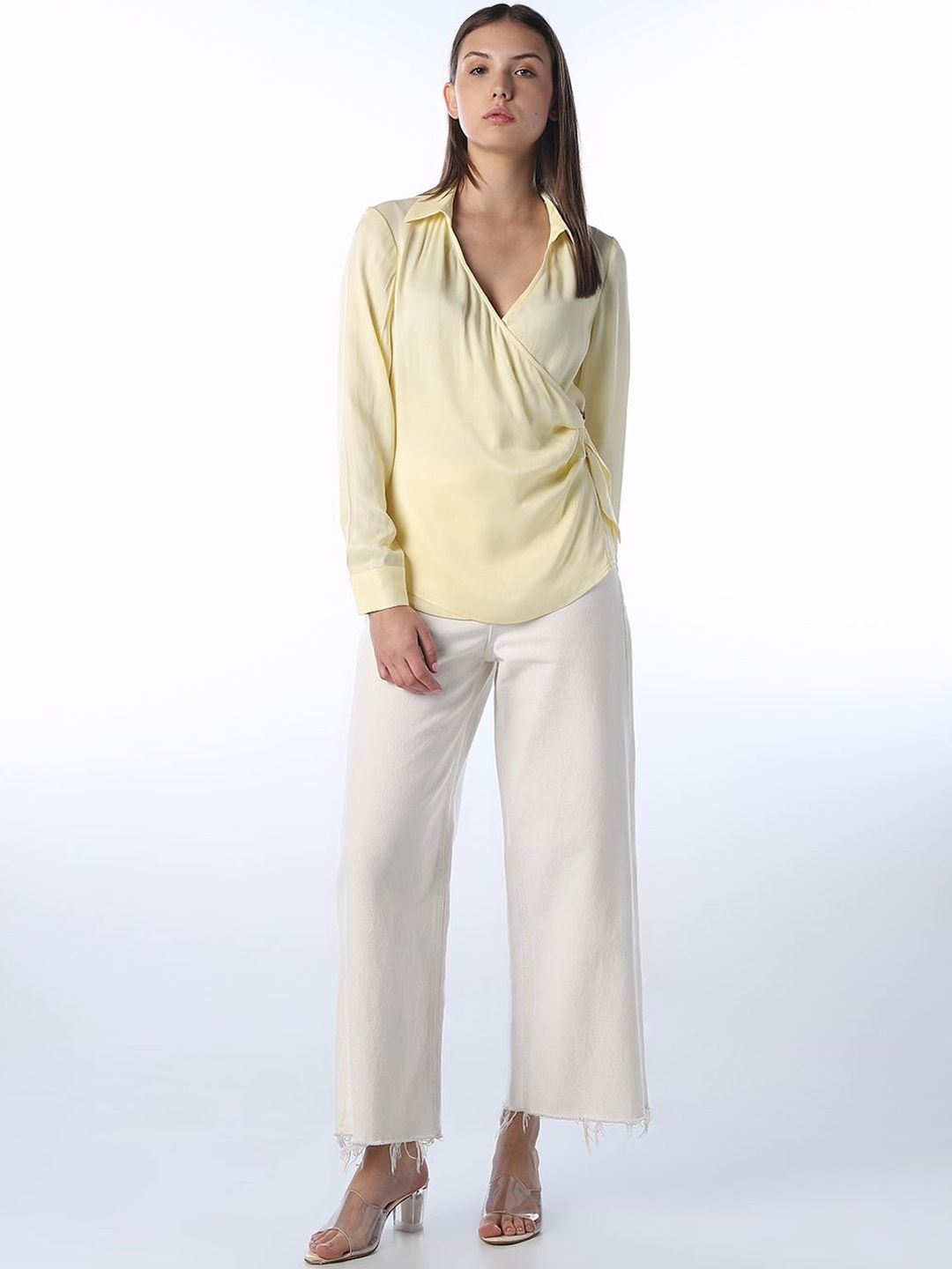 Casual Shirt ONLY Women Casual Shirt