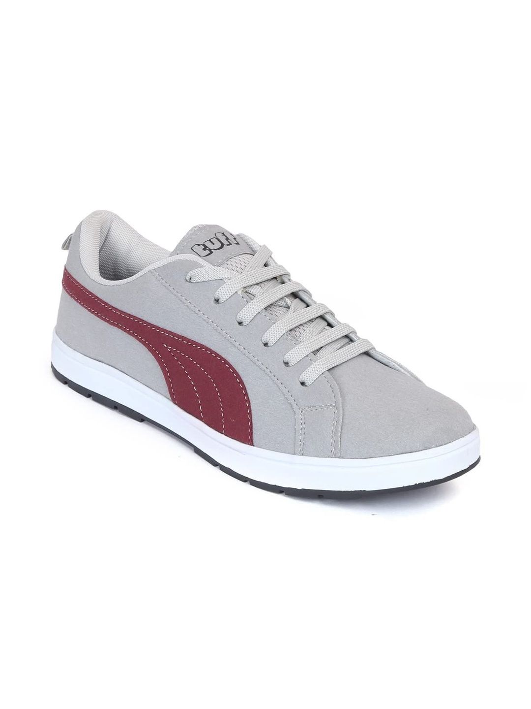 TUFF Men Colourblocked Sneakers