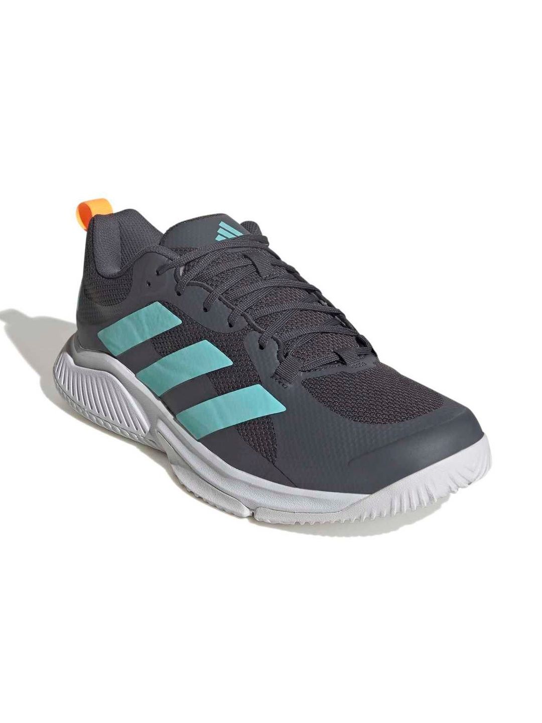 ADIDAS ADIDAS Court Team Bounce 2.0 M Men Cloudfoam Lace-Ups Sports Sports Shoes