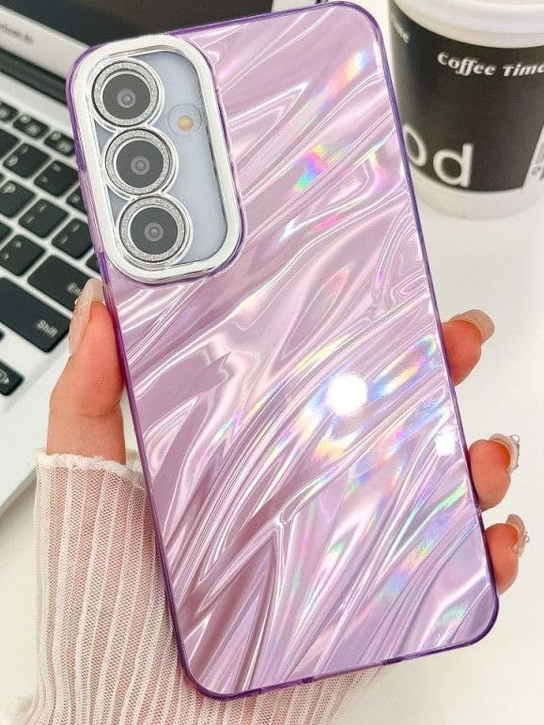 CASE CREATION Solid Printed Samsung Galaxy S20 FE Back Case Mobile Accessories
