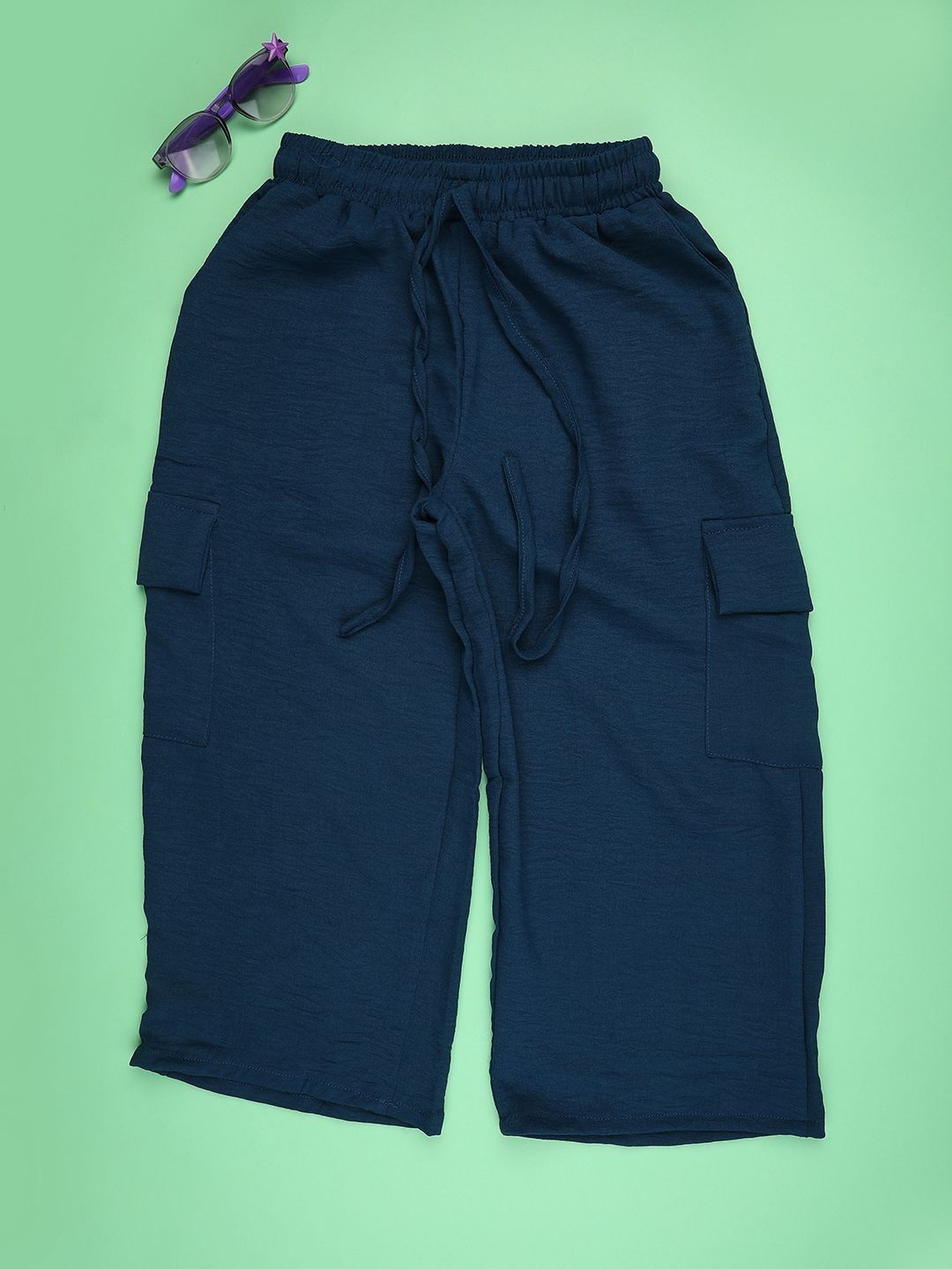 V-Mart Girls Palazzos