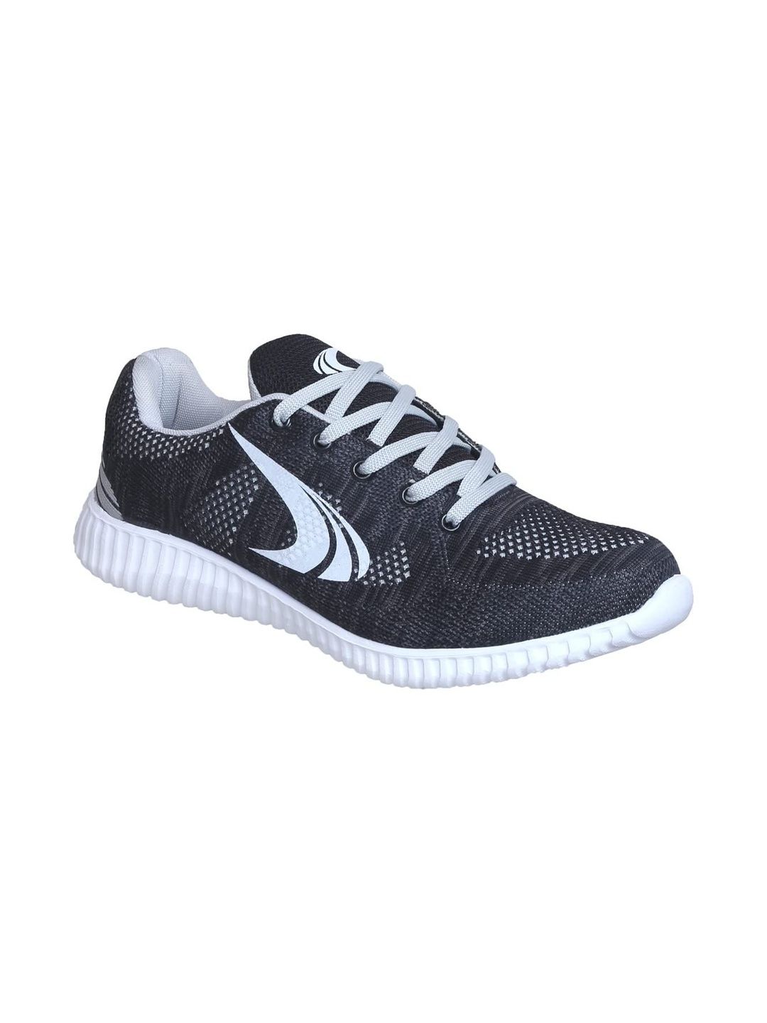 TUFF Men Textured Sneakers