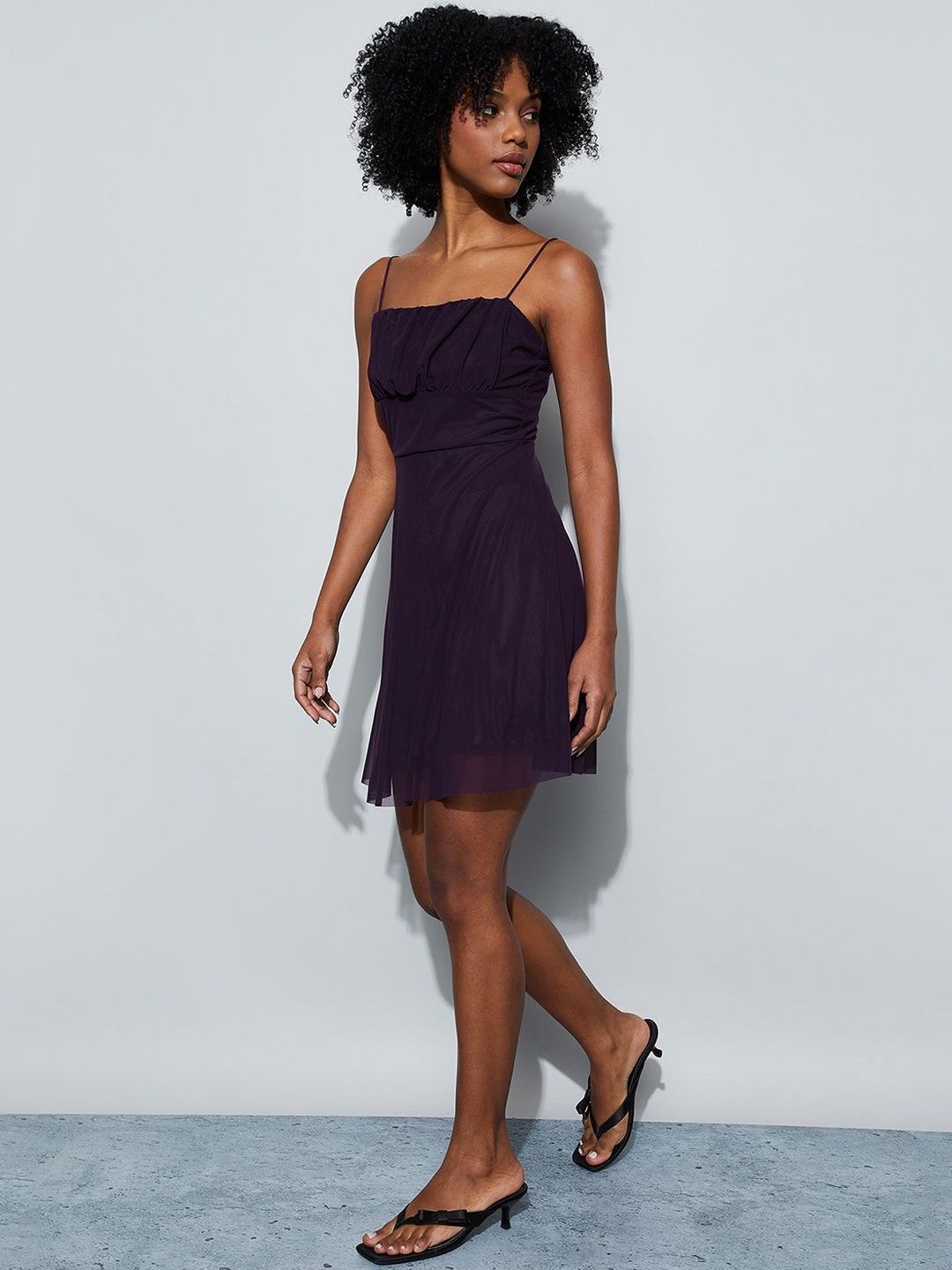 Buy Ginger by Lifestyle Fit & Flare Mini Dress - Dresses for Women