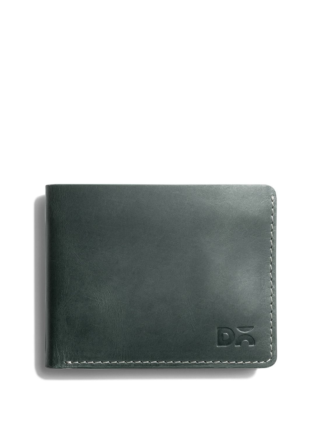 DailyObjects Leather Two Fold Wallet