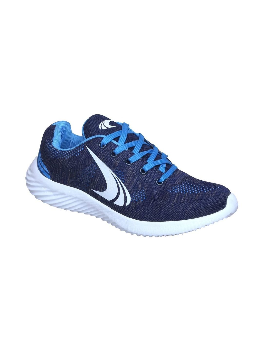 TUFF Men Textured Sneakers