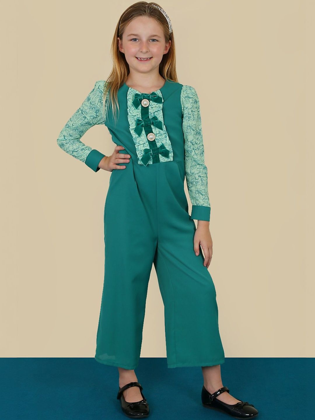 FOREVER FRIDAY Girls Jumpsuit