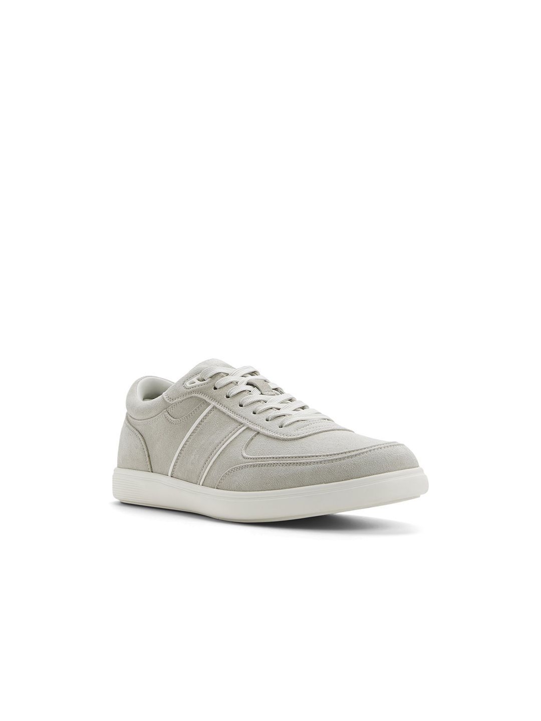 ALDO ALDO Men Colourblocked Leather Sneakers