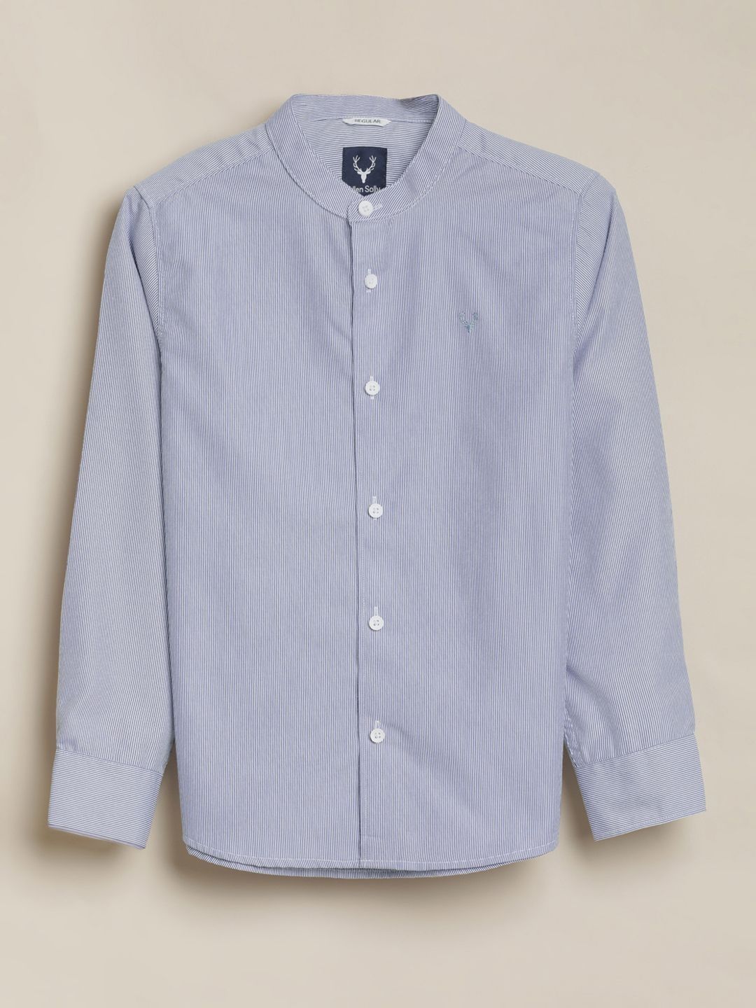 Allen Solly Junior Allen Solly Junior Boys Striped Casual Shirt