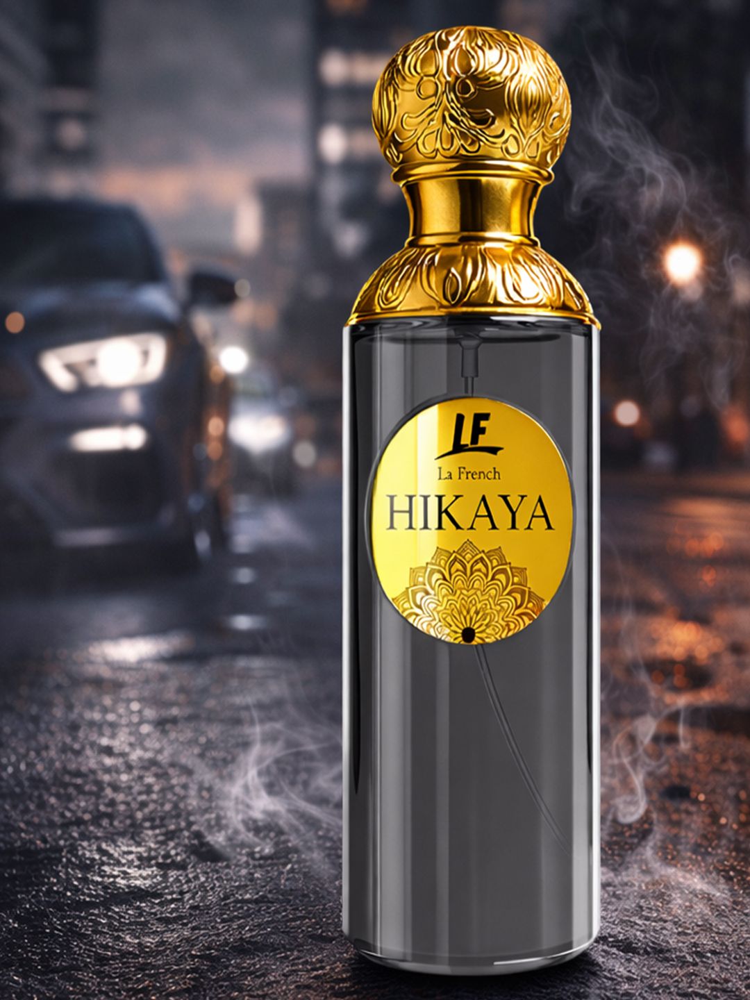 La French Hikaya Long Lasting Eau De Parfum - 100 ml