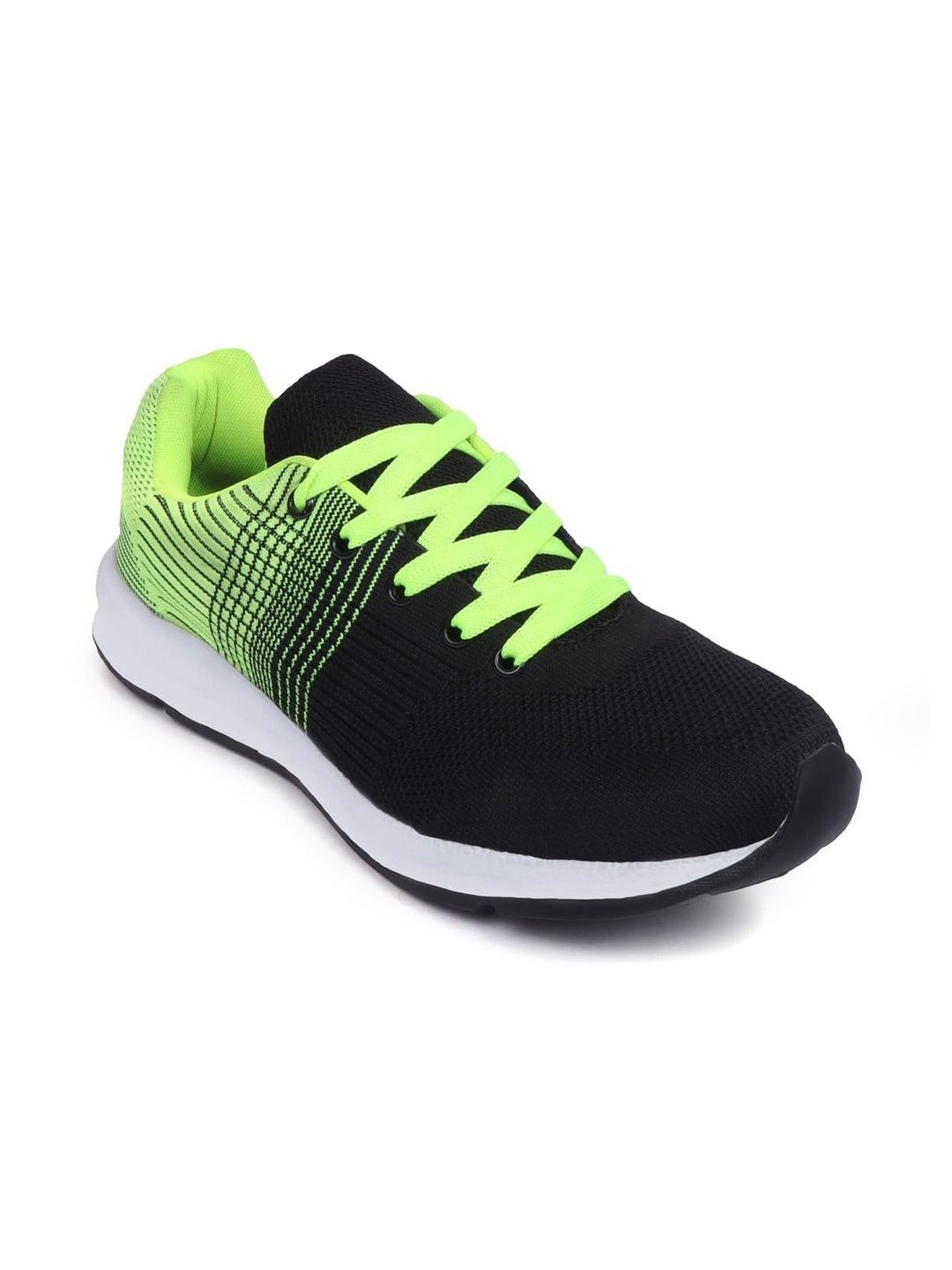 TUFF Men Colourblocked Sneakers