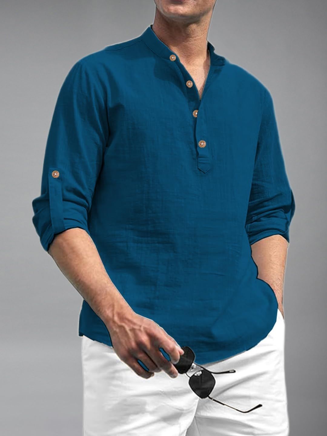 HERE&NOW Men Kurta