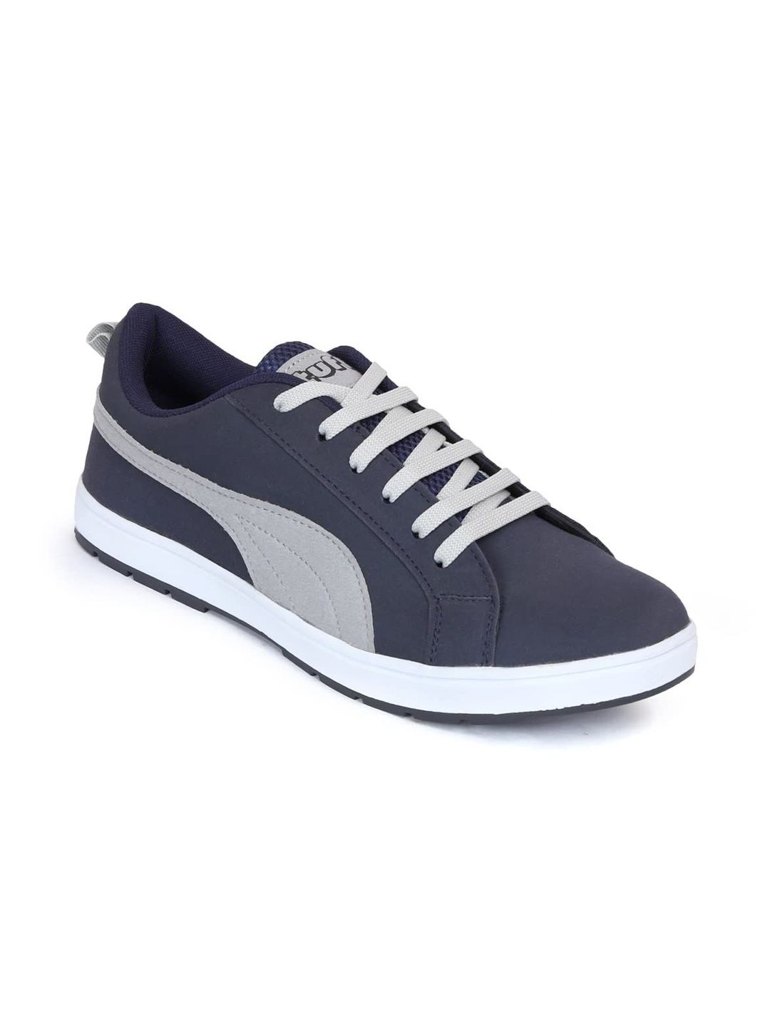 TUFF Men Colourblocked Sneakers
