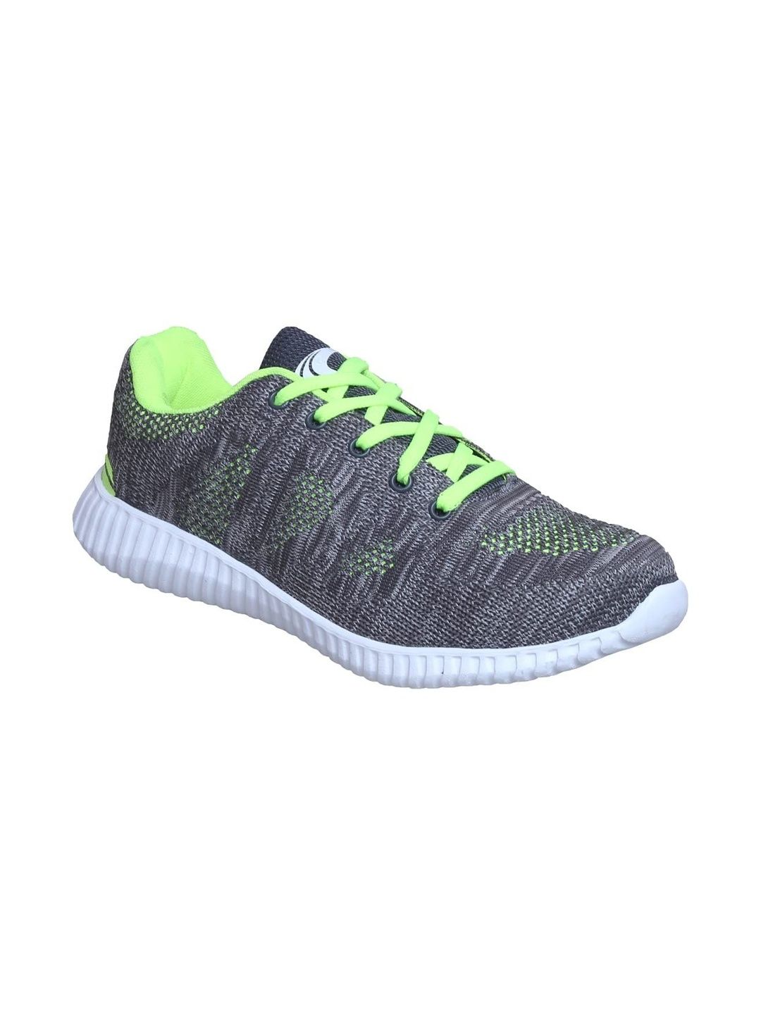 TUFF Men Textured Sneakers