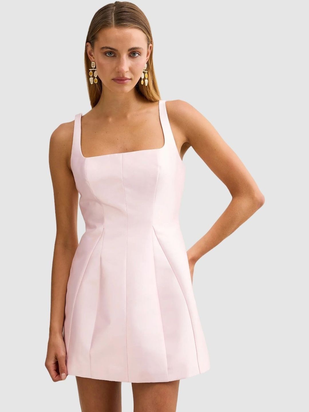 Forever New Forever New A-Line Mini Dress