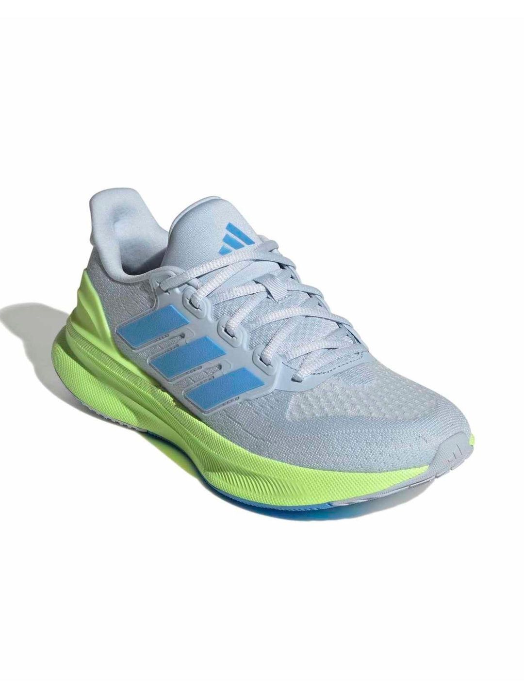 adidas gazelle silver green womens Adidas AlphaBounce+ Sneakers in Blue main image 1