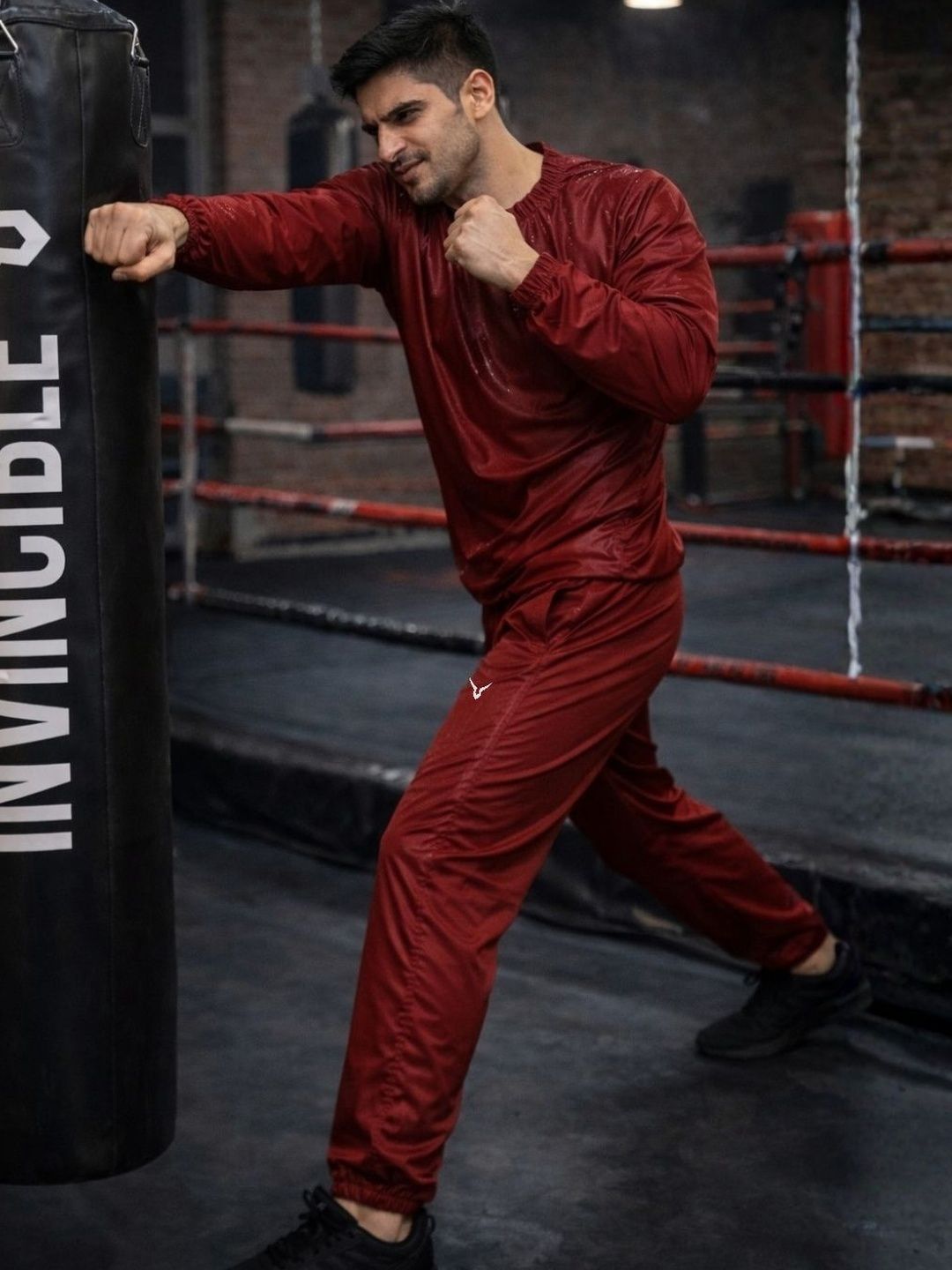 Buy Invincible Men's Sweatmax Sauna Suit - Tracksuits for Men