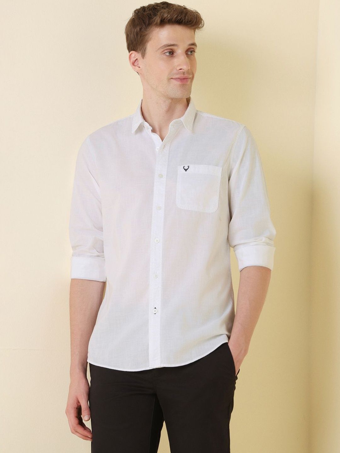 Allen Solly Allen Solly Men Casual Shirt