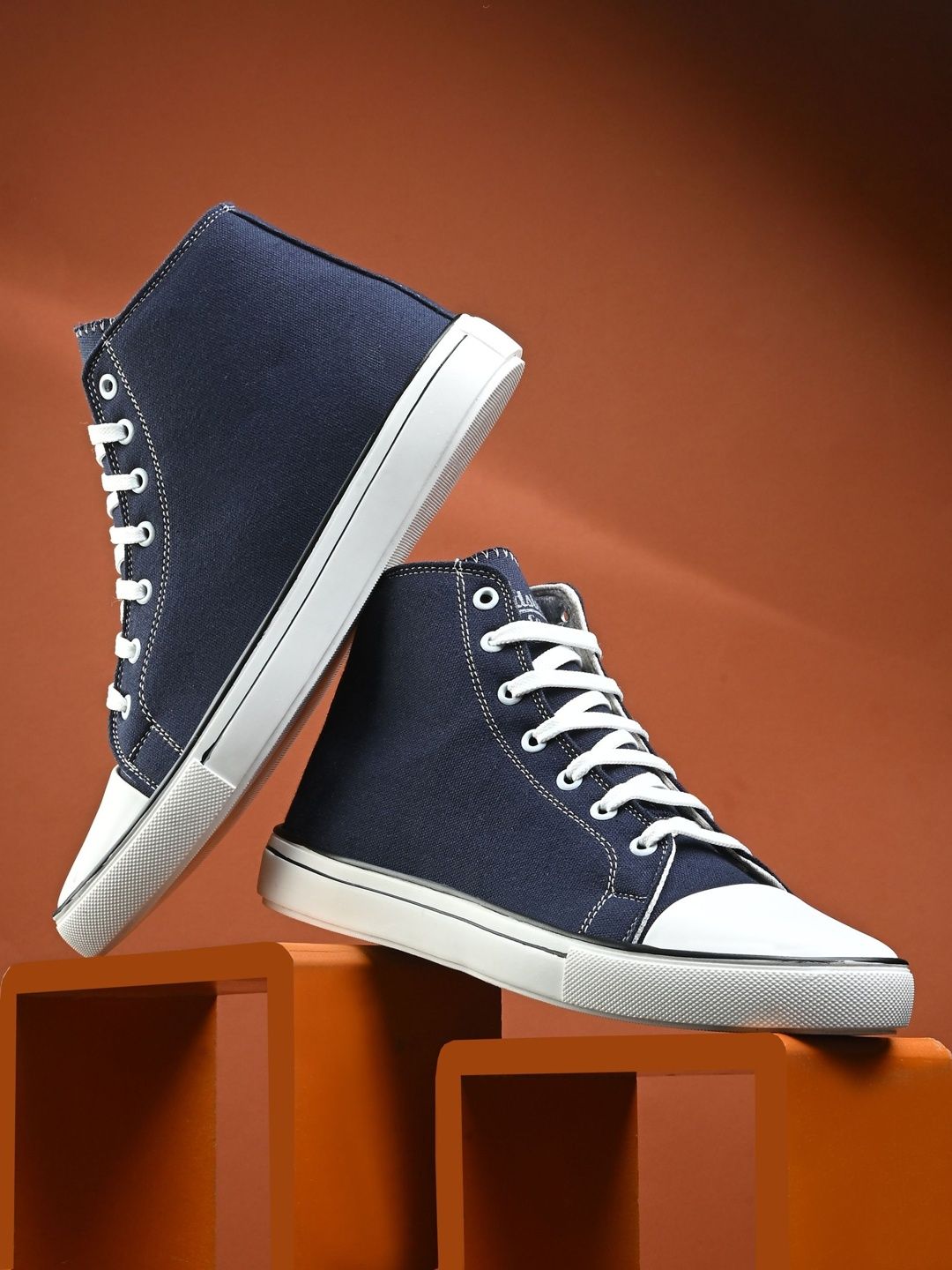 The Roadster Lifestyle Co. Men Slip-on Sneakers Shoes