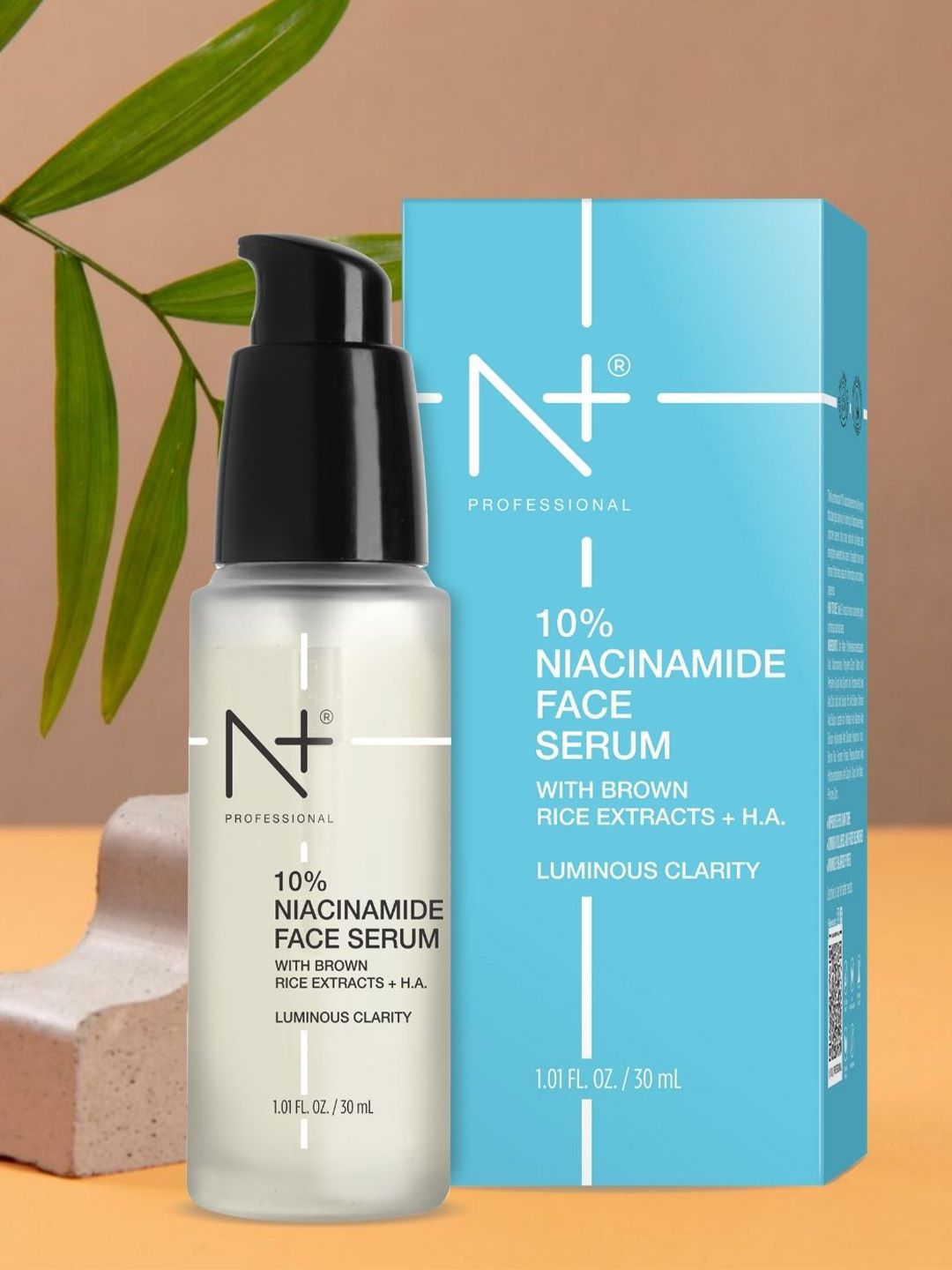 N Plus Professional N Plus Professional Niacinamide Face Serum-15ml