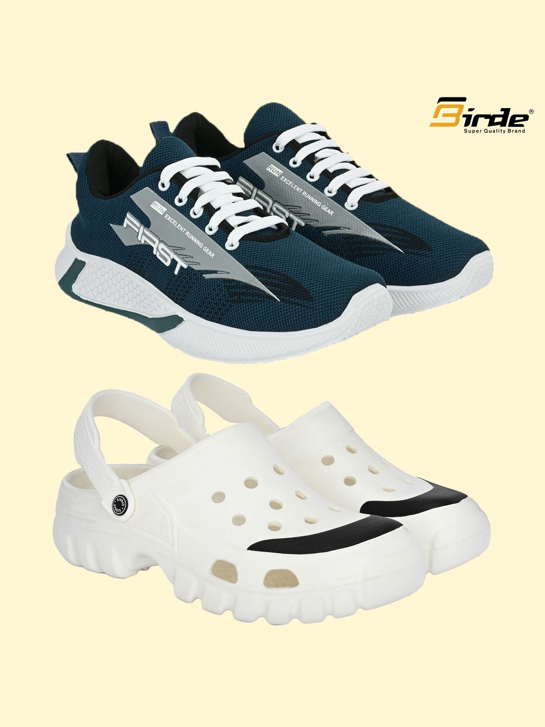 BIRDE Men Fashion