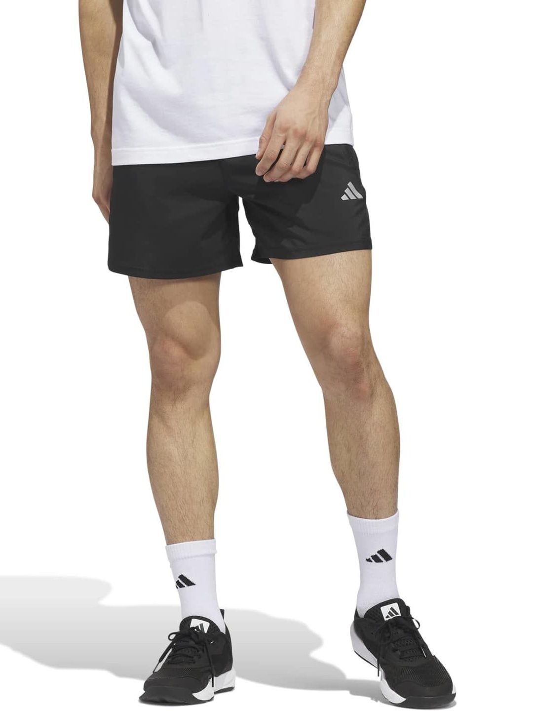 ADIDAS ADIDAS Men Above Knee Sports Shorts
