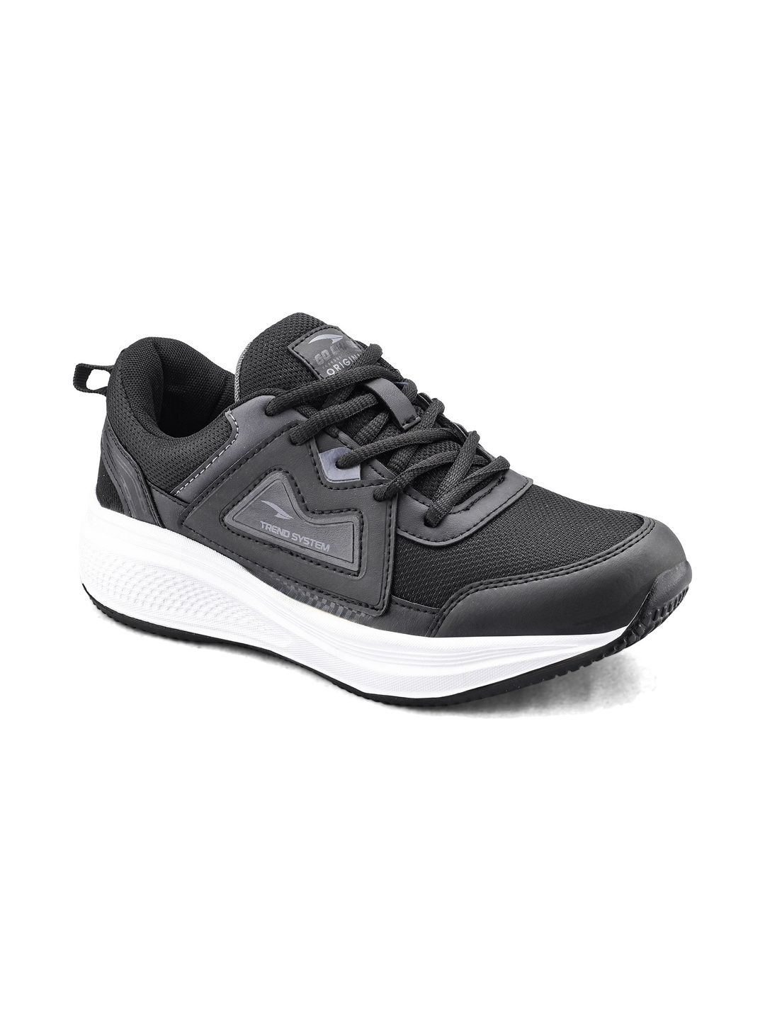 ASIAN Men Mesh Running Non-Marking Shoes