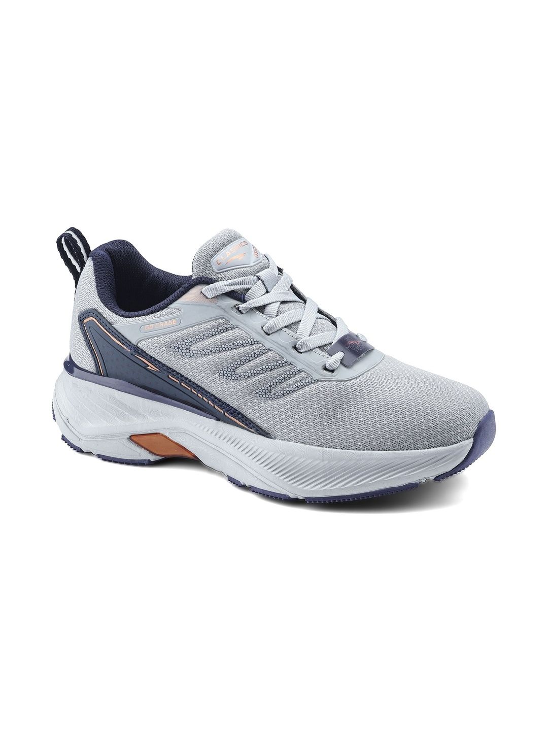 ASIAN Men Mesh Running Non-Marking Shoes