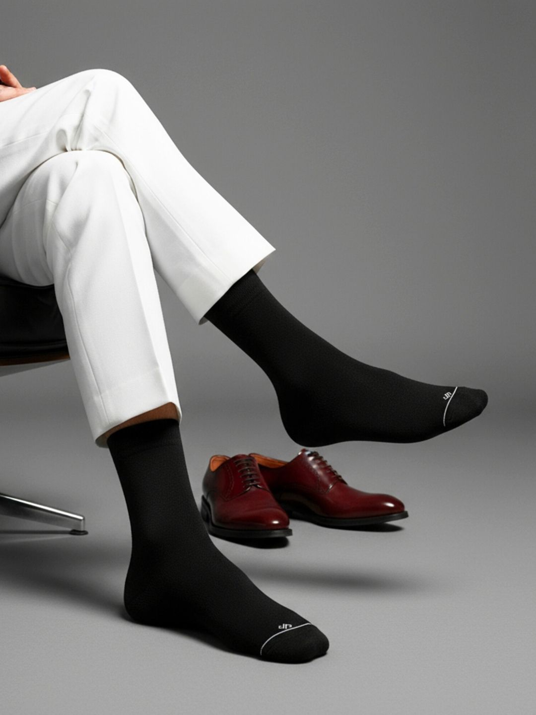 Dynamocks Bamboo Anti Bacterial Calf Length Sock