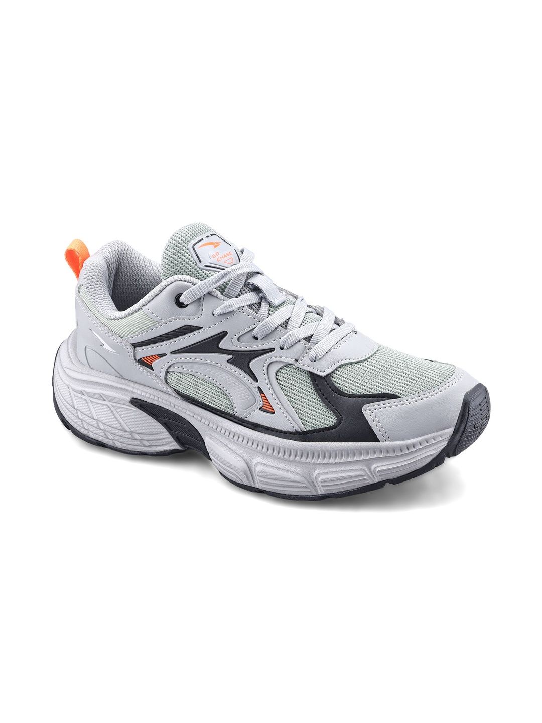 ASIAN Men Mesh Running Non-Marking Shoes