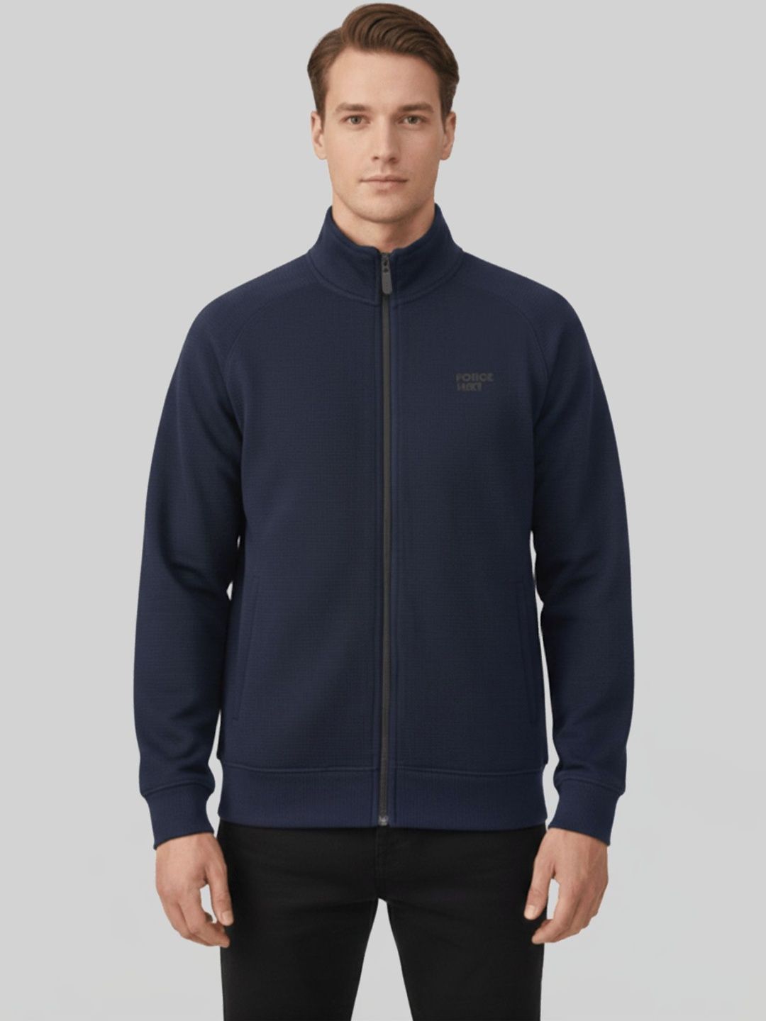 Force NXT Men Knitted Jacket