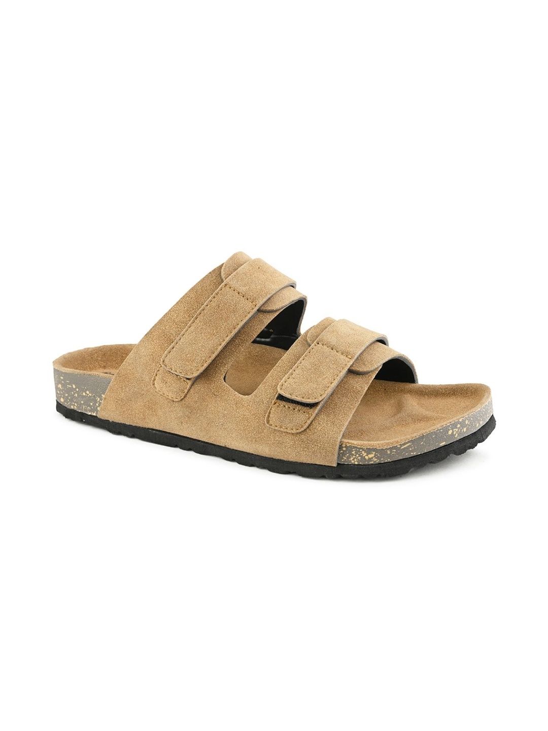 The Roadster Lifestyle Co Men Comfort Flip Flops