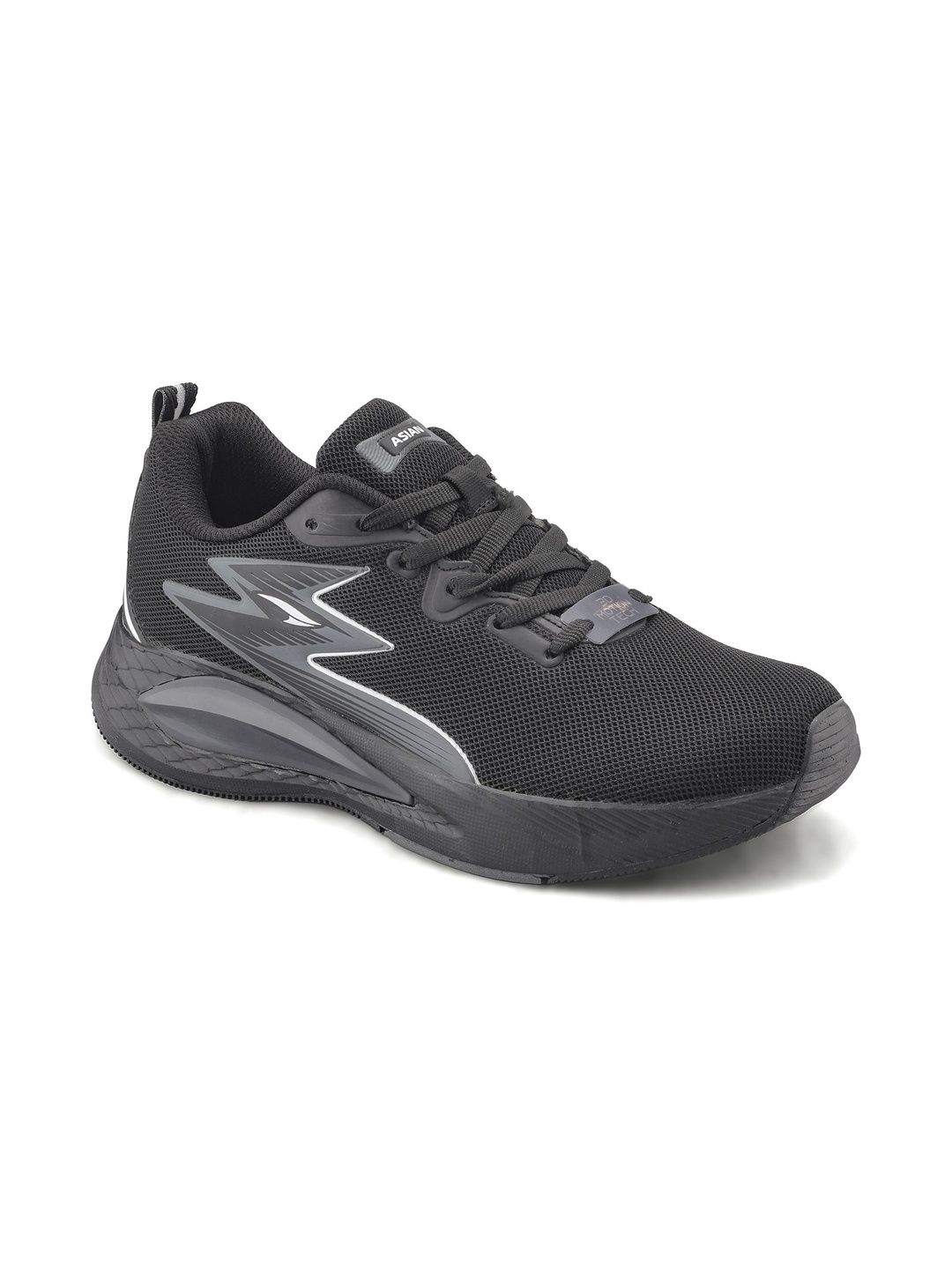 ASIAN Men Mesh Training or Gym Non-Marking Shoes