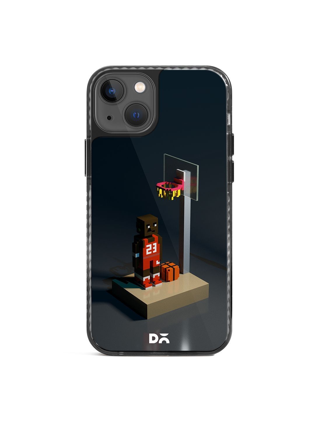 DailyObjects Your-Airness Stride 2.0 Case Cover For iPhone 15