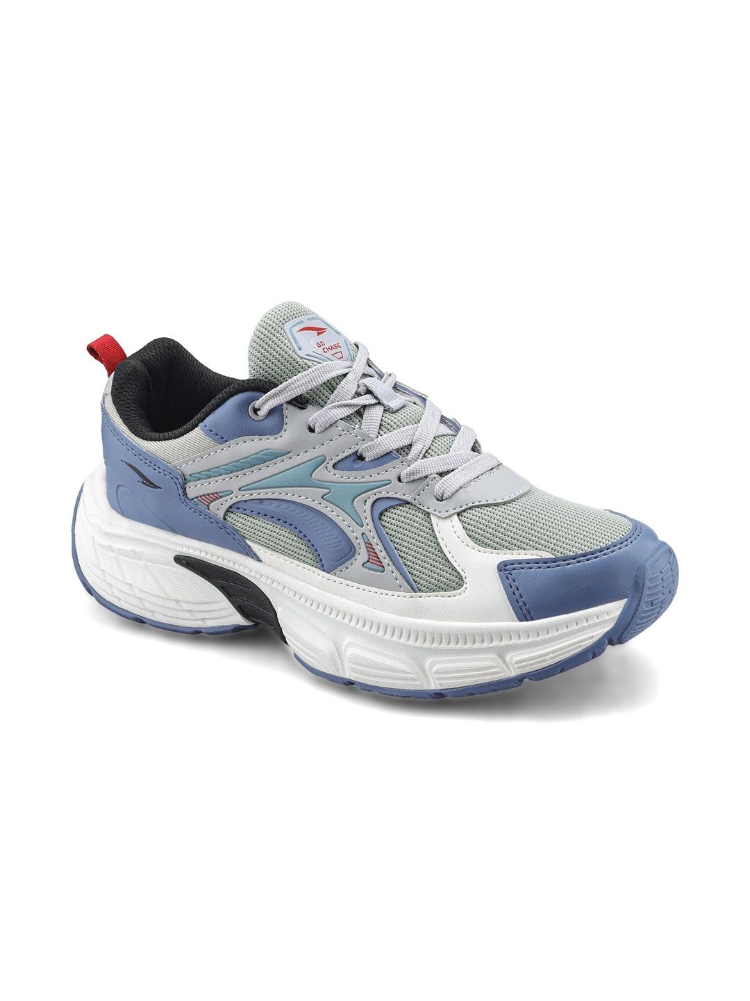 ASIAN Men Mesh Running Non-Marking Shoes