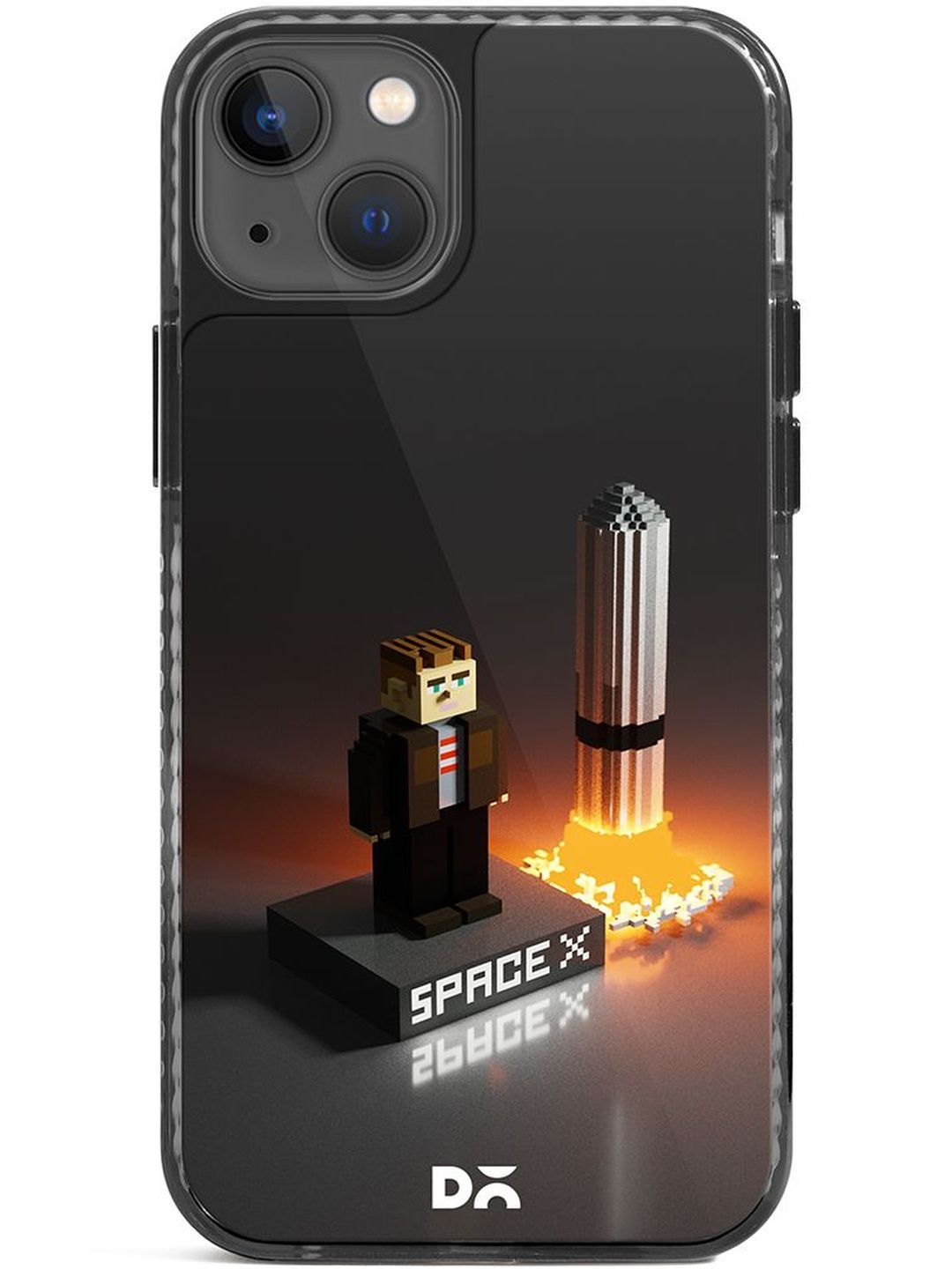 DailyObjects X A-12 Stride 2.0 Case Cover For iPhone 15 Plus