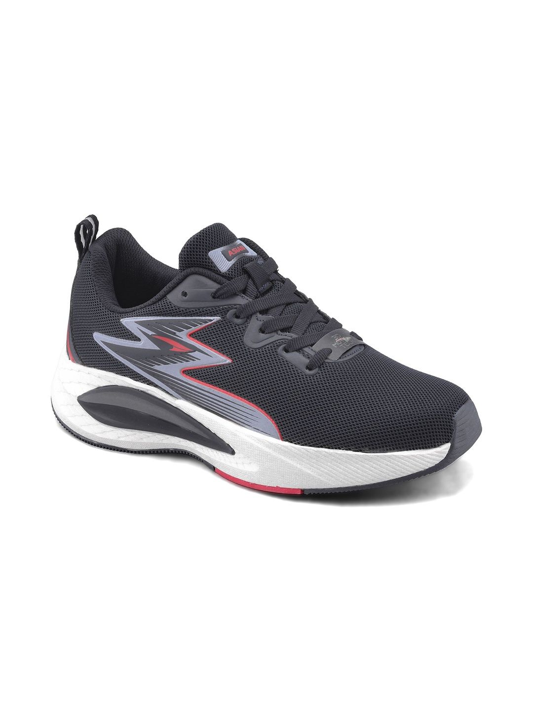 ASIAN Men Mesh Running Non-Marking Shoes