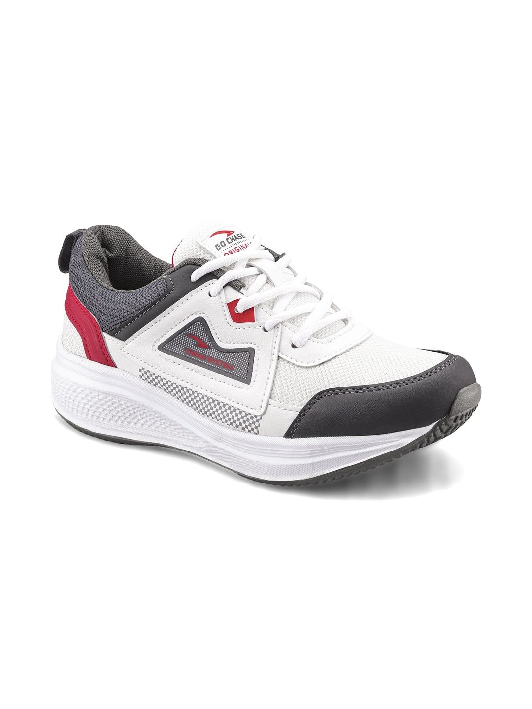 ASIAN Men Mesh Running Non-Marking Shoes