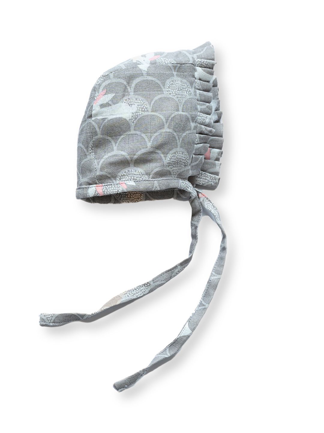 cocoon care Kids Printed Bonnet Style Beanie