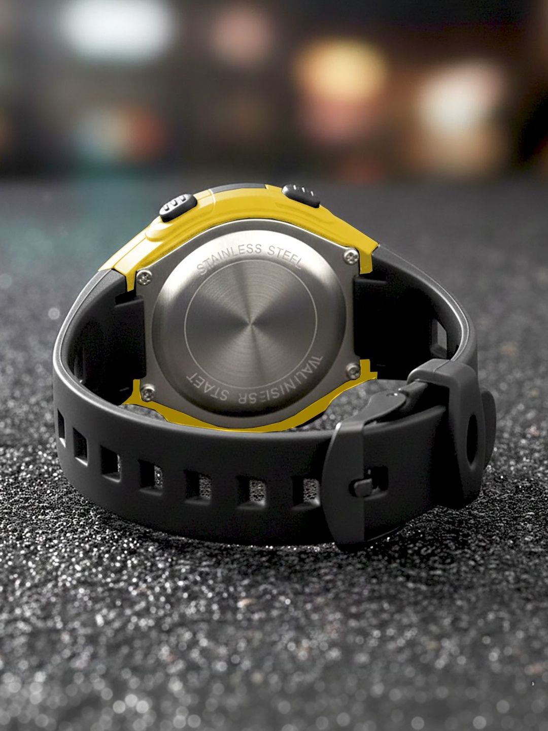 Time Up Time Up Unisex Kids Dial & Straps Digital Multi Function Watch N8529-6