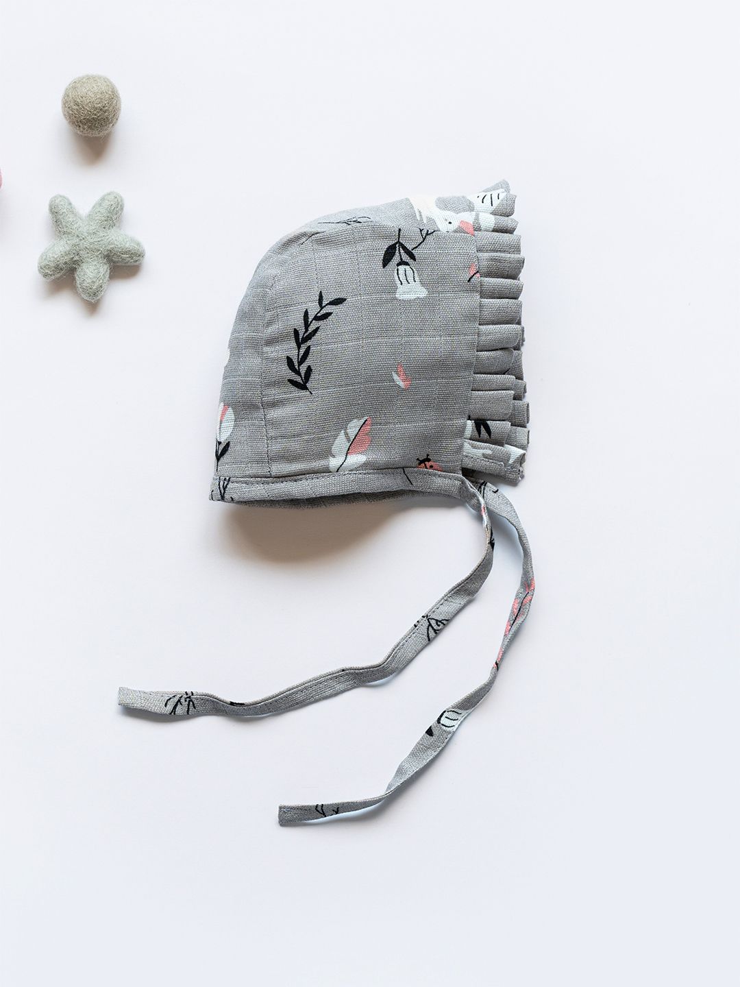 cocoon care Unisex Kids Printed Beanie