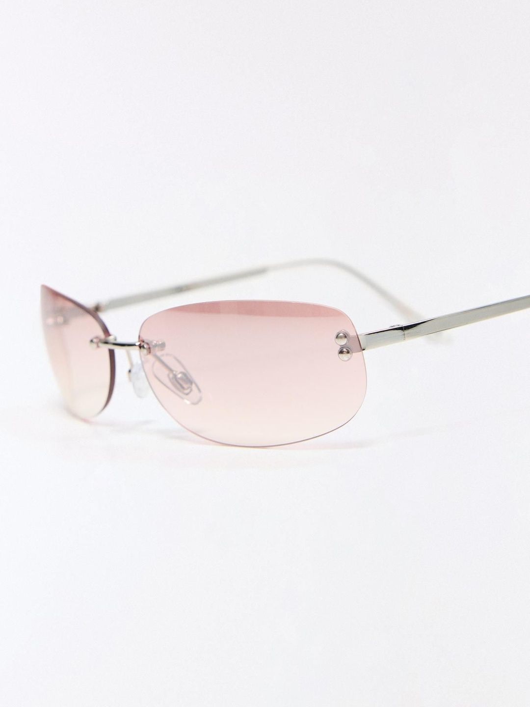 Bershka Frameless sunglasses