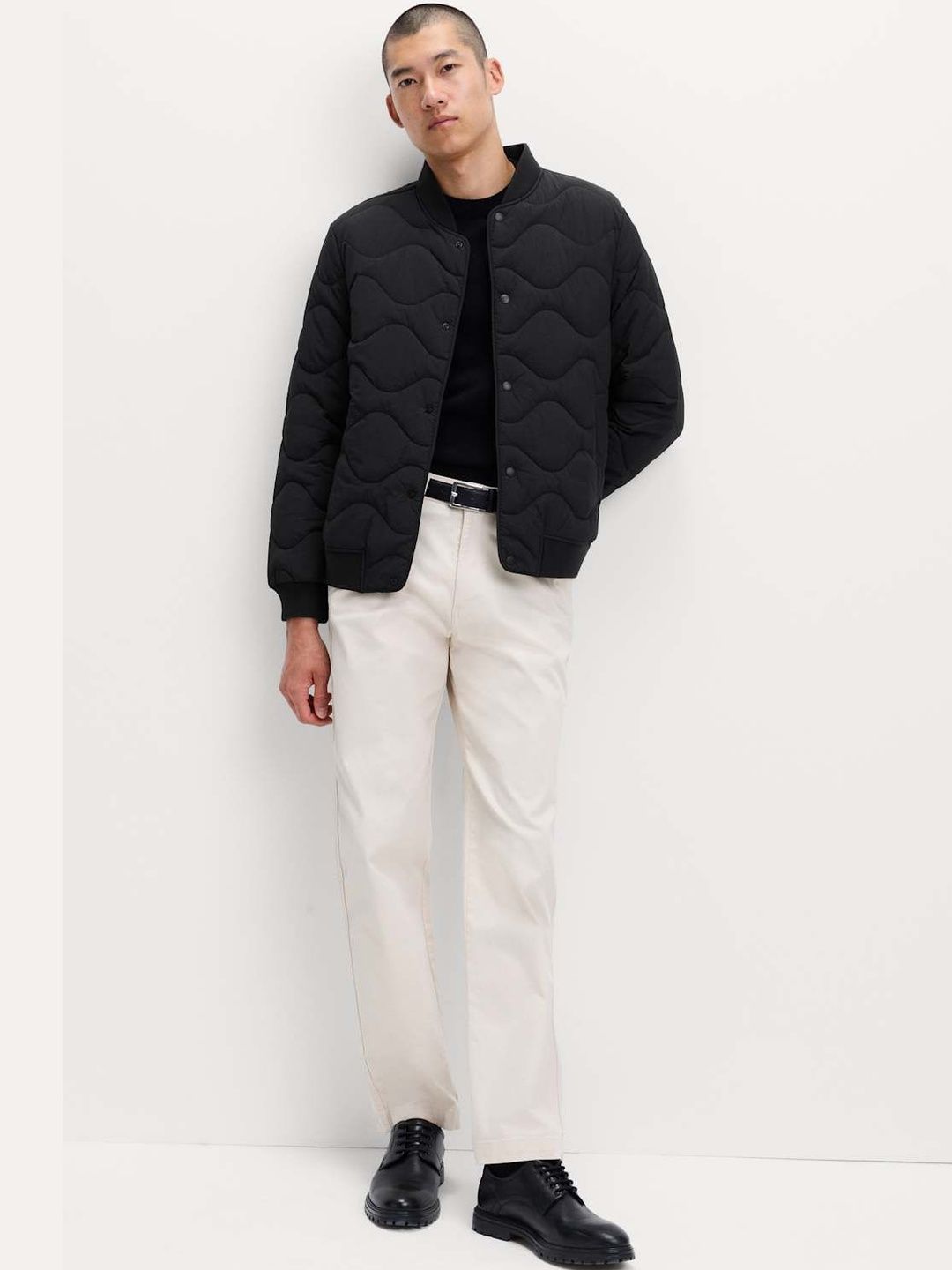 Marks & Spencer Bomber Jacket with Thermowarmth