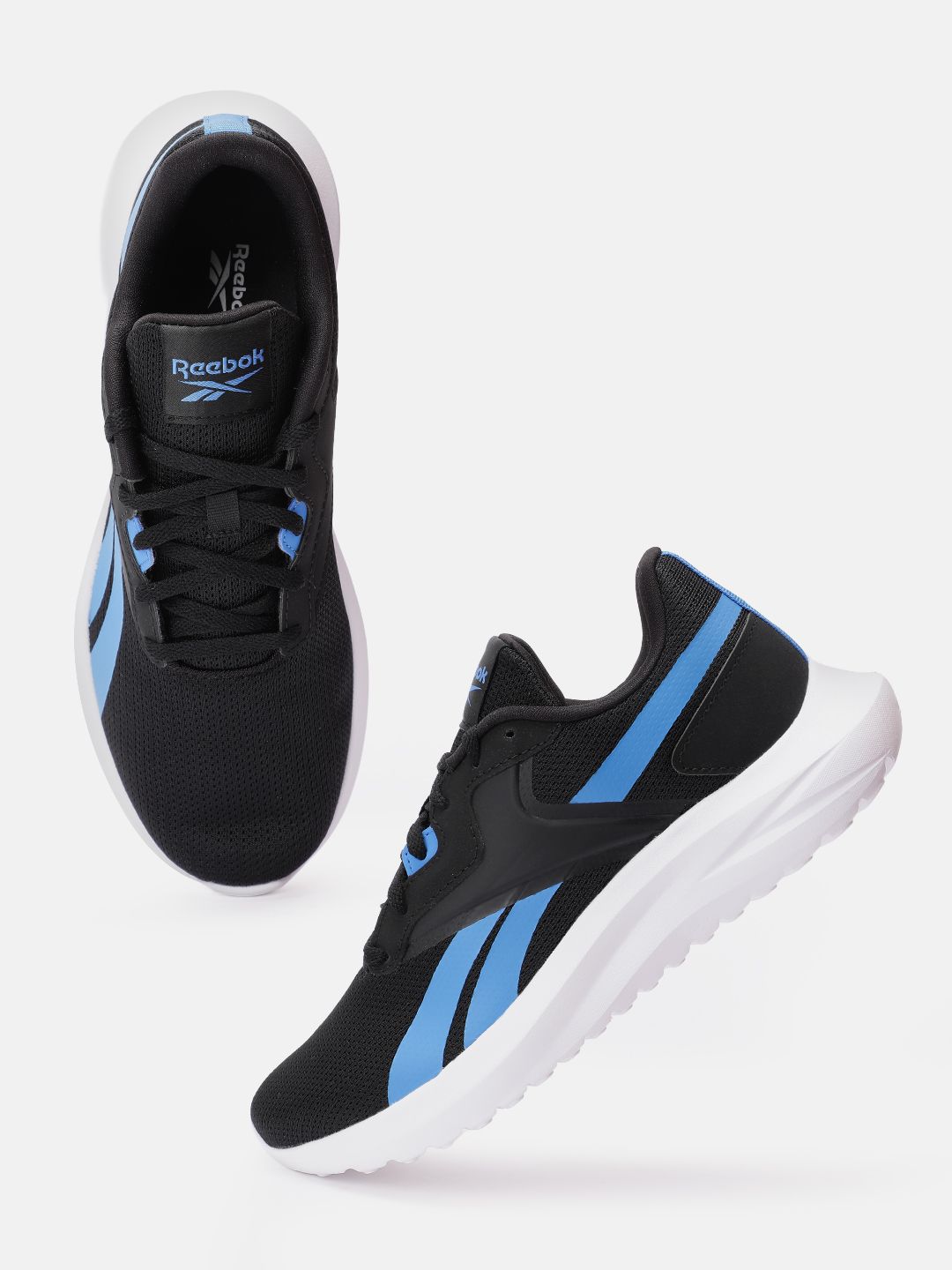 Reebok Men Mesh Running Non-Marking Energen Lux Sports Shoes