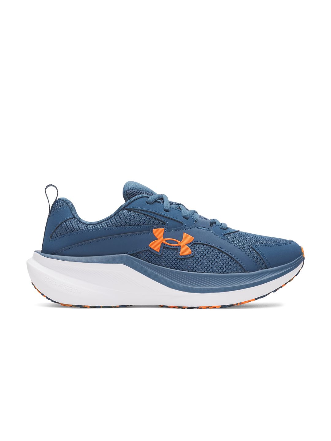 UNDER ARMOUR UNDER ARMOUR Men Leather Assert 11 Running Shoes