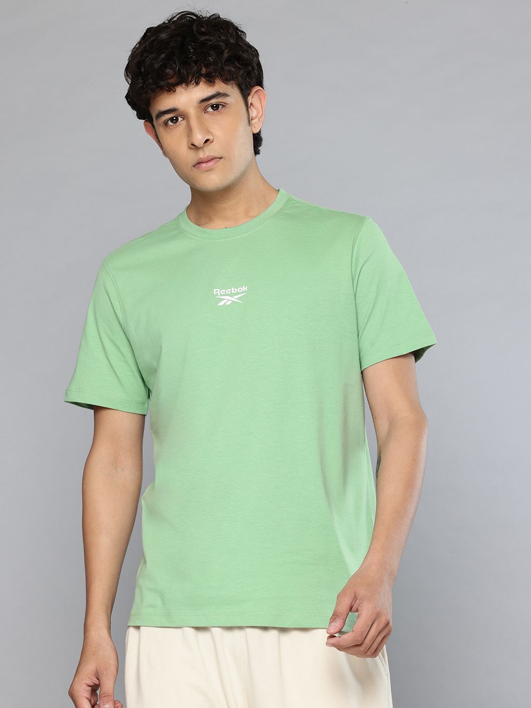 Reebok Basic Core Cotton T-shirt